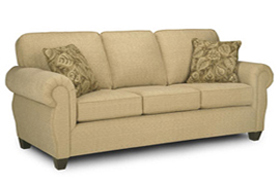 Super Style 9555 Stationary Sofa